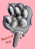 Pawsicle