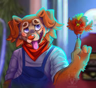 Halfbody