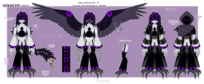 Ref sheet